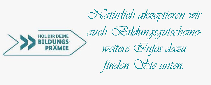 Kosten der Ausbildung